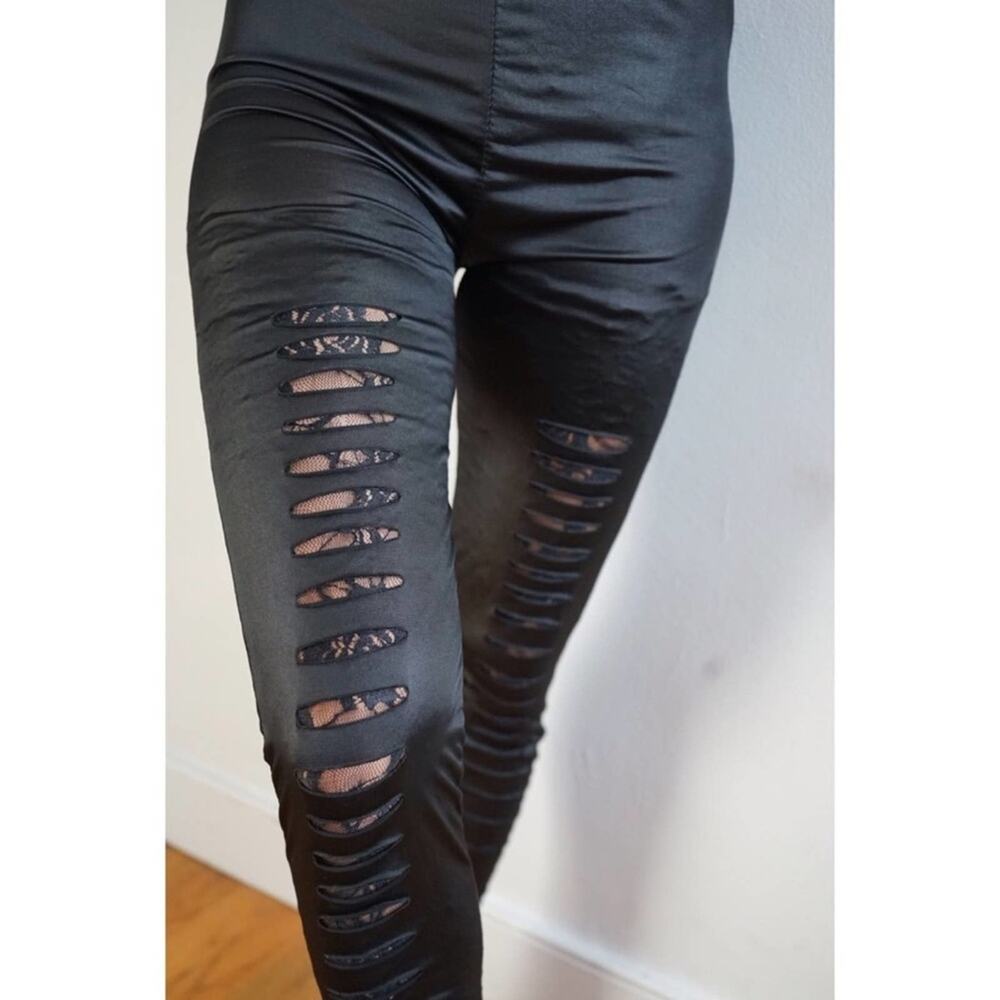 BLACK LEGGING | XS